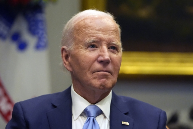 Biden rechaza apoyo a Israel para atacar instalaciones nucleares en Irán