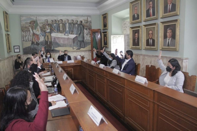 El Cabildo de Cuernavaca aprobó en enero pasado el nuevo Reglamento de Gobierno y la Administración Pública. 