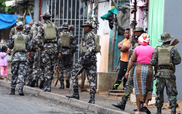 Motín en penal de Mozambique deja 33 muertos y más de mil fugados