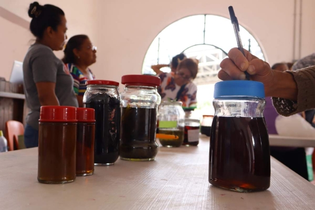 Las autoridades dijeron que lo aprendido, además de cuidar la salud, puede representar el inicio de un negocio.