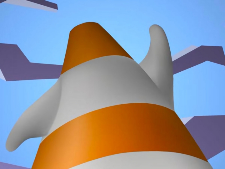 El origen de VLC Media Player: el cono naranja que todos tienen en su ordenador