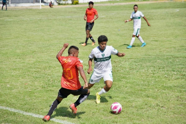La Unidad Deportiva “Monito” Rodríguez de Tlaquiltenango será la sede ahora del equipo “Cañeros” de Zacatepec.