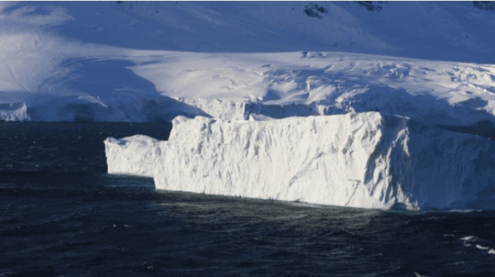 Ártico se calienta 0.75ºC en promedio durante cuatro décadas