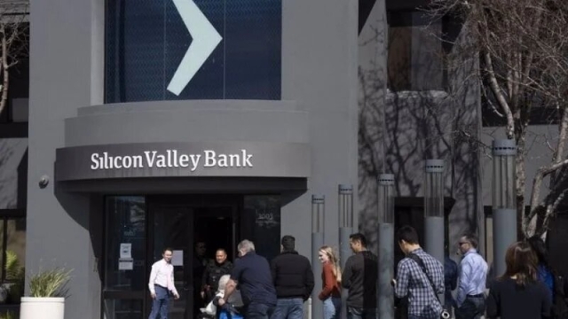 Las autoridades de EU investigan el colapso del Silicon Valley Bank