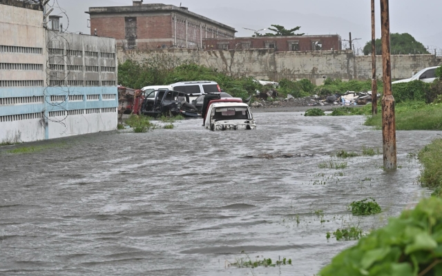 Jamaica declara zona catastrófica tras el paso de huracán 'Melissa'