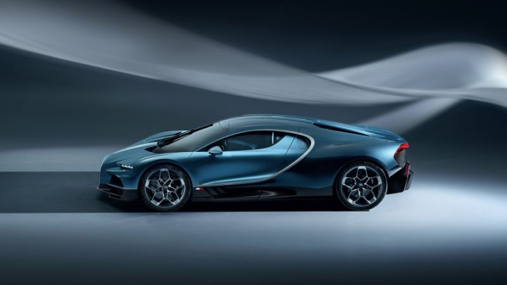 Descubre el Bugatti Tourbillon: Velocidad y lujo en su máxima expresión