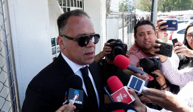 Defensa de Lozoya no aceptará otra prórroga en caso Agronitogrenados