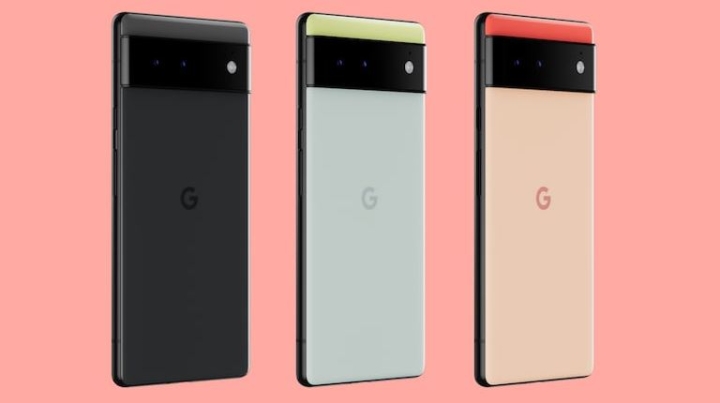 El Pixel 6 de Google con su chip hecho a la medida va tras el iPhone