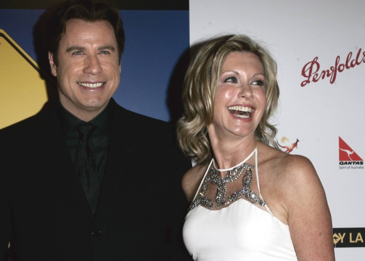 John Travolta se despide de Olivia Newton: ‘Tuyo desde el primer momento, ¡tu Danny, tu John!’