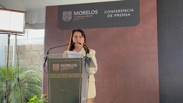 Morelos, sede en octubre y noviembre de eventos deportivos, nacionales, autóctonos, indígenas y populares, anuncia gobernadora