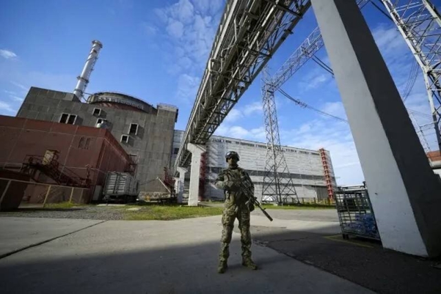 Planta nuclear de Zaporiyia opera en modo de ‘emergencia con riesgo elevado’