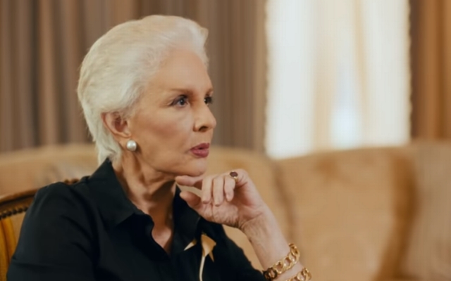 Los secretos de longevidad de Carolina Herrera que desafían la edad