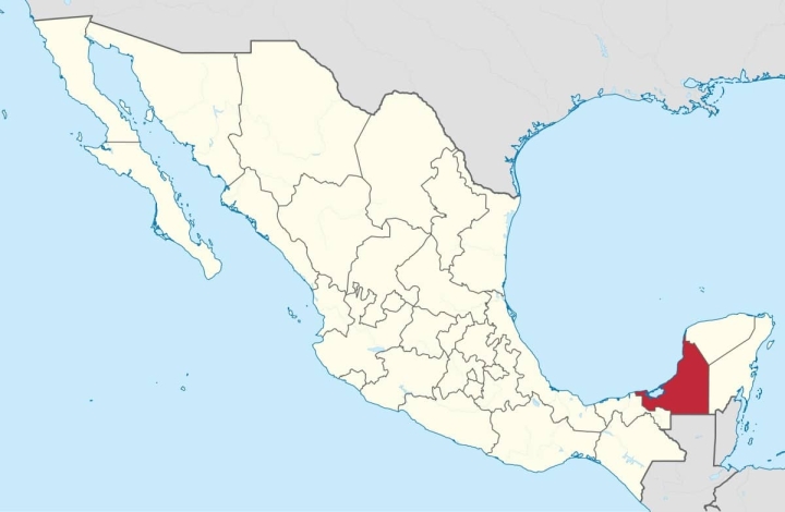 Ponen a la &quot;venta&quot; el estado de Campeche.