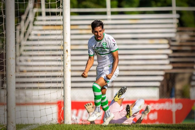 Zacatepec por fin ganó en la Liga Premier