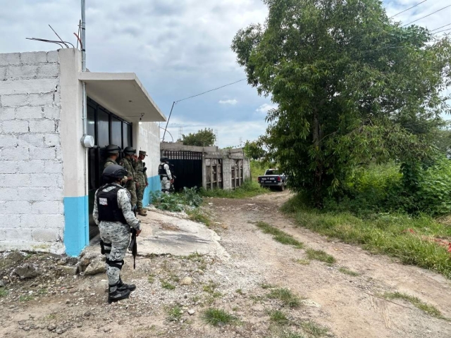 El joven no fue reconocido por vecinos de la zona.