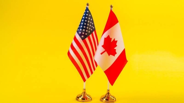 Canadá amaga a Estados Unidos con aranceles.