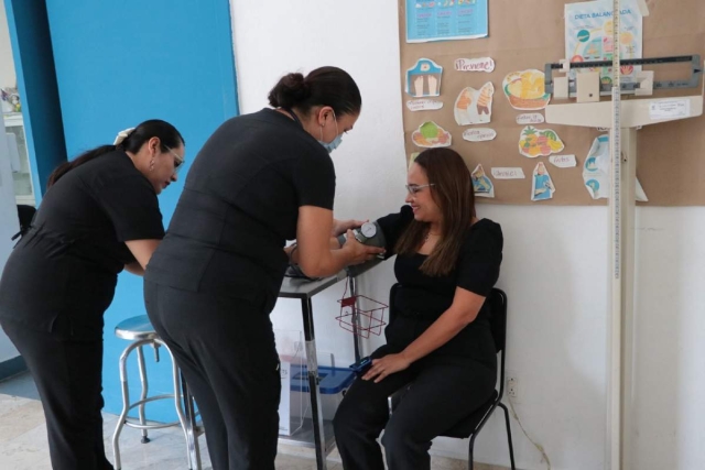 En Jojutla comenzaron las jornadas de donación de sangre, que se realizarán en todo el estado.