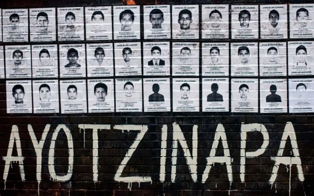 Caso Ayotzinapa no está cerrado: AMLO