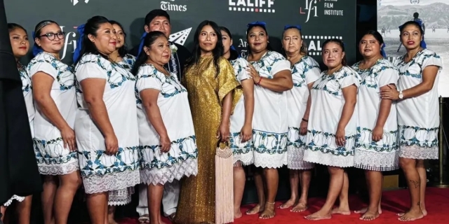 Las Amazonas de Yaxunah&#039; Llegan a Disney+ con Yalitza Aparicio como Narradora