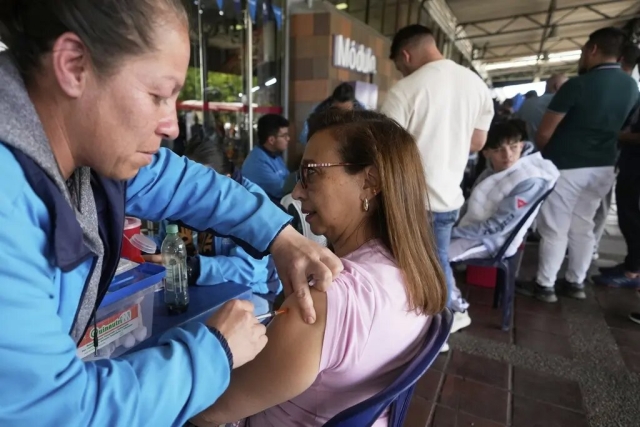 Colombia declarará emergencia por brote de fiebre amarilla