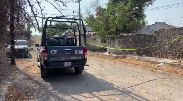 Encuentran un cadáver en la Tres de Mayo