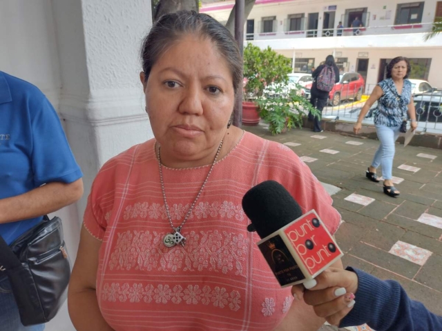 Griselda Hurtado manifestó su confianza en que no habrá suspensión prolongada.