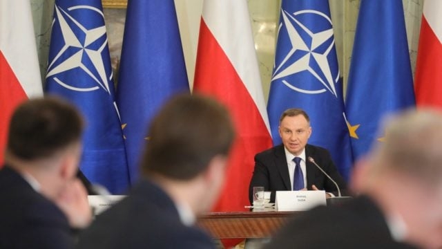 El misil caído en Polonia fue un disparo extraviado de Ucrania, reconoce la OTAN