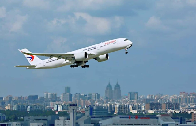 China suspende vuelos desde Estados Unidos