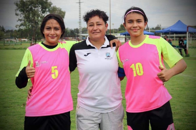 Morelenses quedan subcampeonas con la Selección Mexicana en la Concacaf sub-15