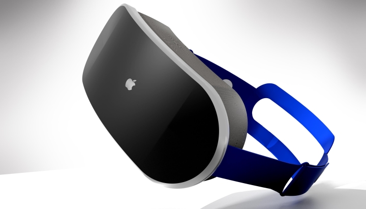Se filtran piezas de las gafas de realidad aumentada de Apple