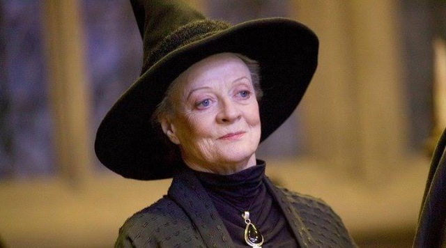 El cine de luto: muere Maggie Smith, icónica Minerva McGonagall