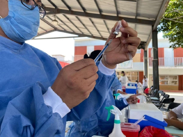 Preparan vacunación anticovid en Yautepec, Yecapixtla y Tlayacapan