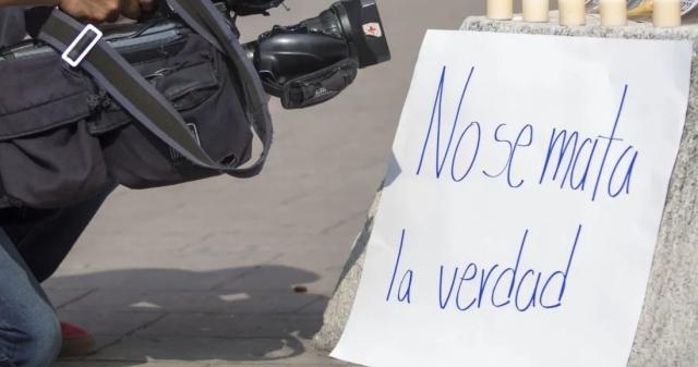 Asesinan al periodista Roberto Toledo en Michoacán