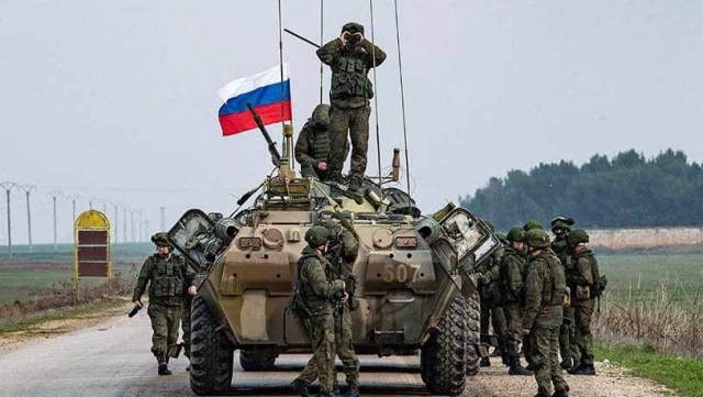 Fuerzas rusas frenan avance ucraniano en Donetsk y Lugansk