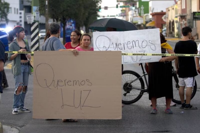 Alerta por calor en Monterrey: Cenace declara estado de emergencia de red eléctrica