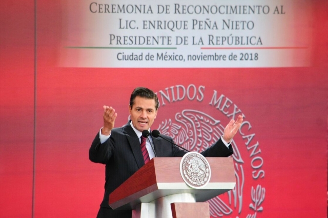 Avanza FGR en investigación contra Peña Nieto: López Obrador
