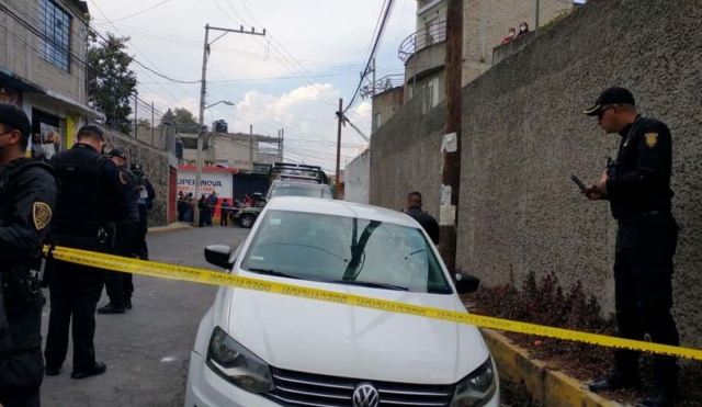 Matan a un automovilista en Yautepec