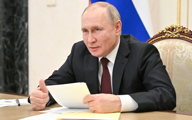 Kiev está retrasando las conversaciones con Moscú: Putin