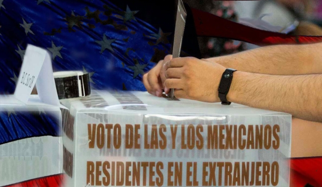 Mexicanos en EU votarán sintiéndose olvidados por los candidatos