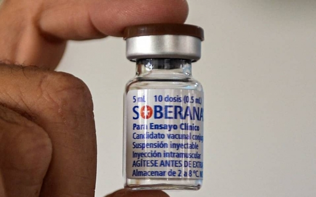Cuba inicia ensayo para vacunar contra COVID-19 a niños.