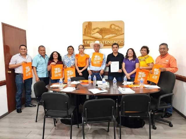 El Cabildo de Tlaquiltenango aprobó la creación del GMPEA, que se espera que empiece a trabajar este mismo mes.