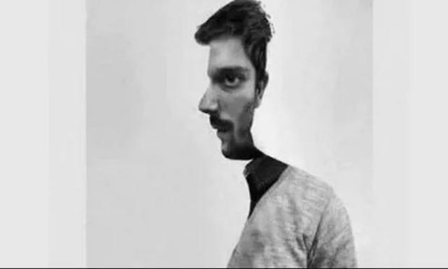 Test viral: mira lo que dice de ti la forma como veas a este hombre, de perfil o de frente