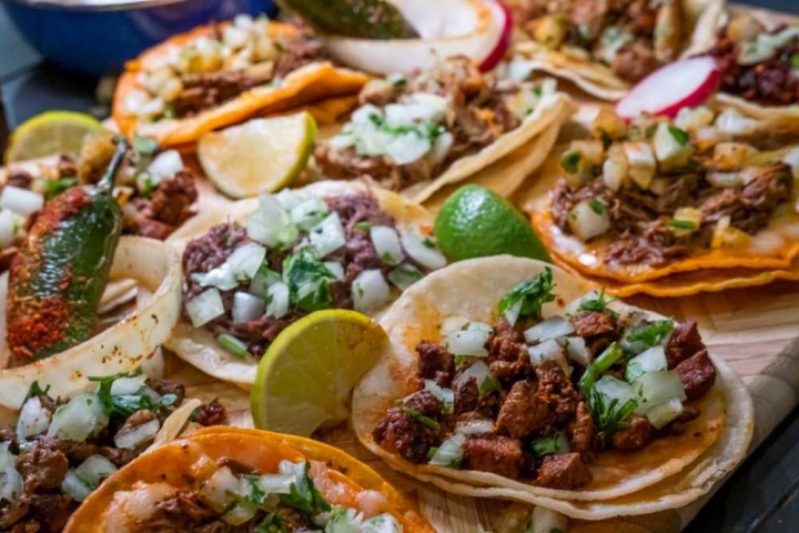 Tacos, una historia deliciosa que inició en época prehispánica
