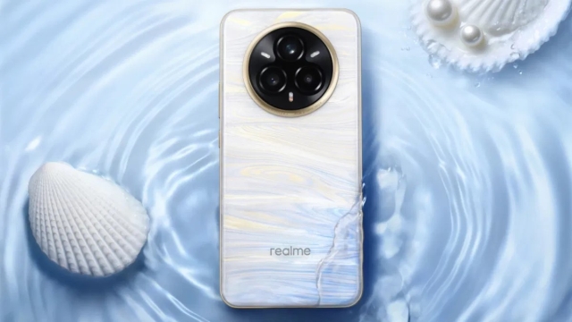 ¿Un móvil que cambia de color con el frío? El Realme 14 Pro es sorprendente