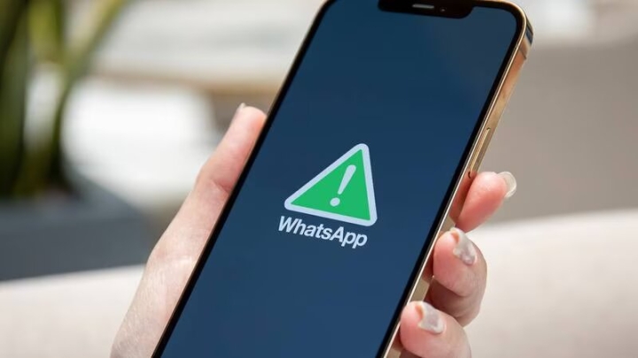 Usuarios de WhatsApp reportan fallas