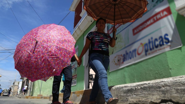Clima Hoy en México: Se mantiene onda de calor sobre la mayor parte del país