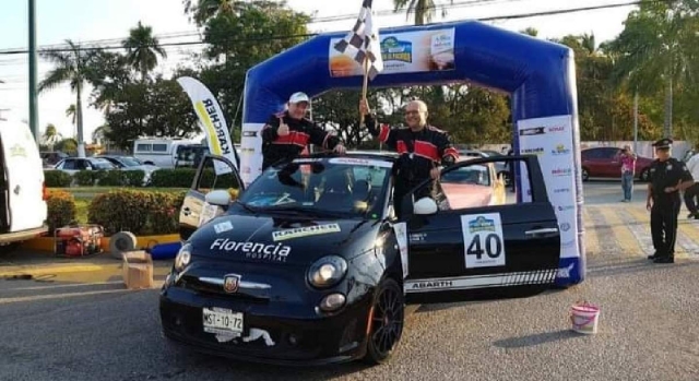 Se espera la participación de 45 automóviles; La Unión de Morelos patrocinador oficial del evento.