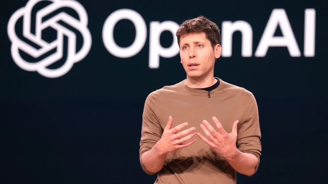 Sam Altman, pide apoyo para infraestructura de IA ante el auge de DeepSeek de China