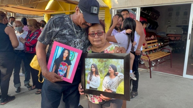 La pareja de Abigail Hay, la joven que murió en los separos de Oaxaca, fue vinculado a proceso