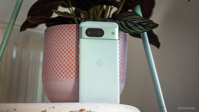 Google Pixel 8 se corona como el mejor smartphone del año en el &#039;Mobile World Congress&#039;